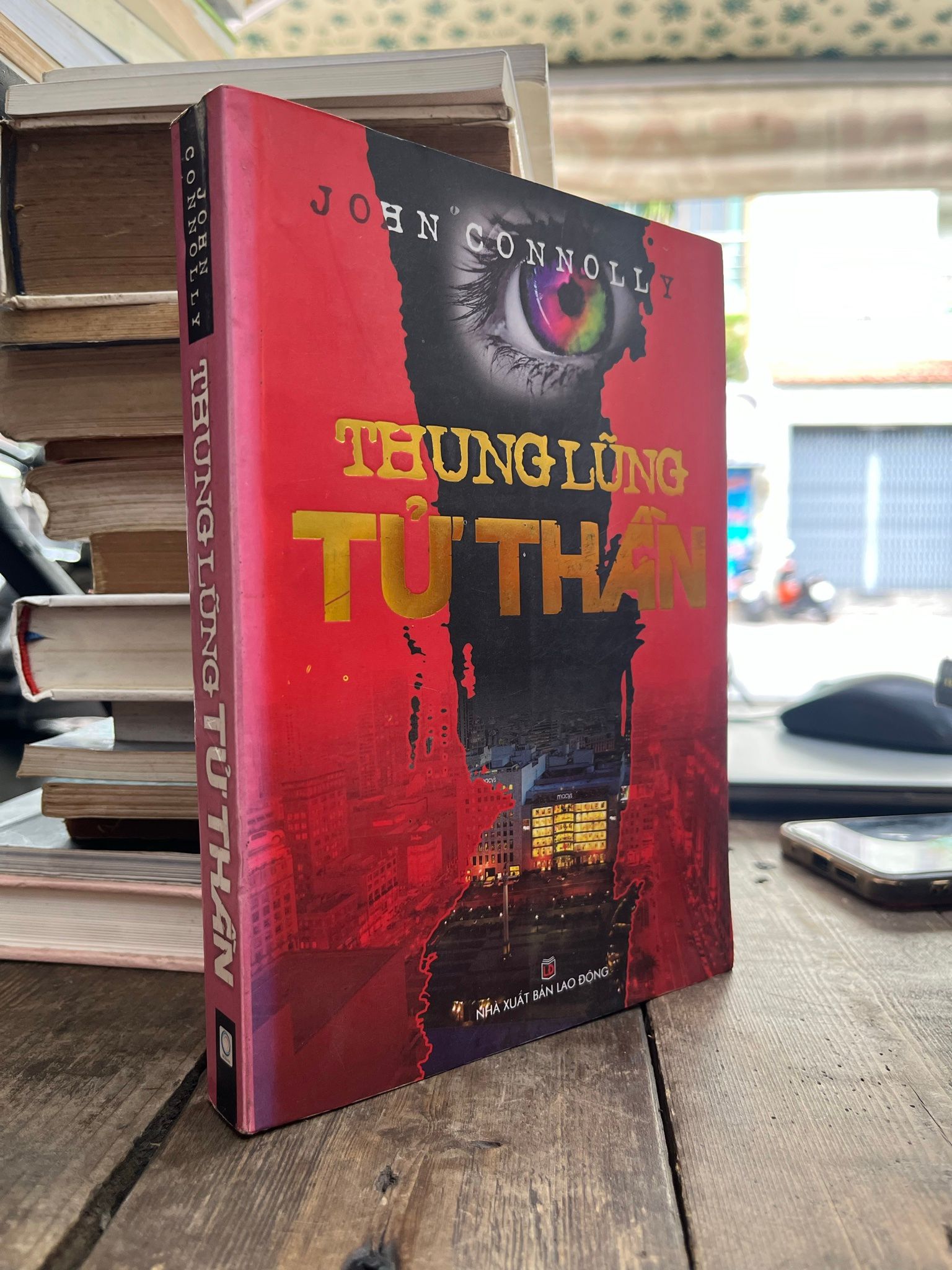  Thung lũng tử thần - John Connolly 