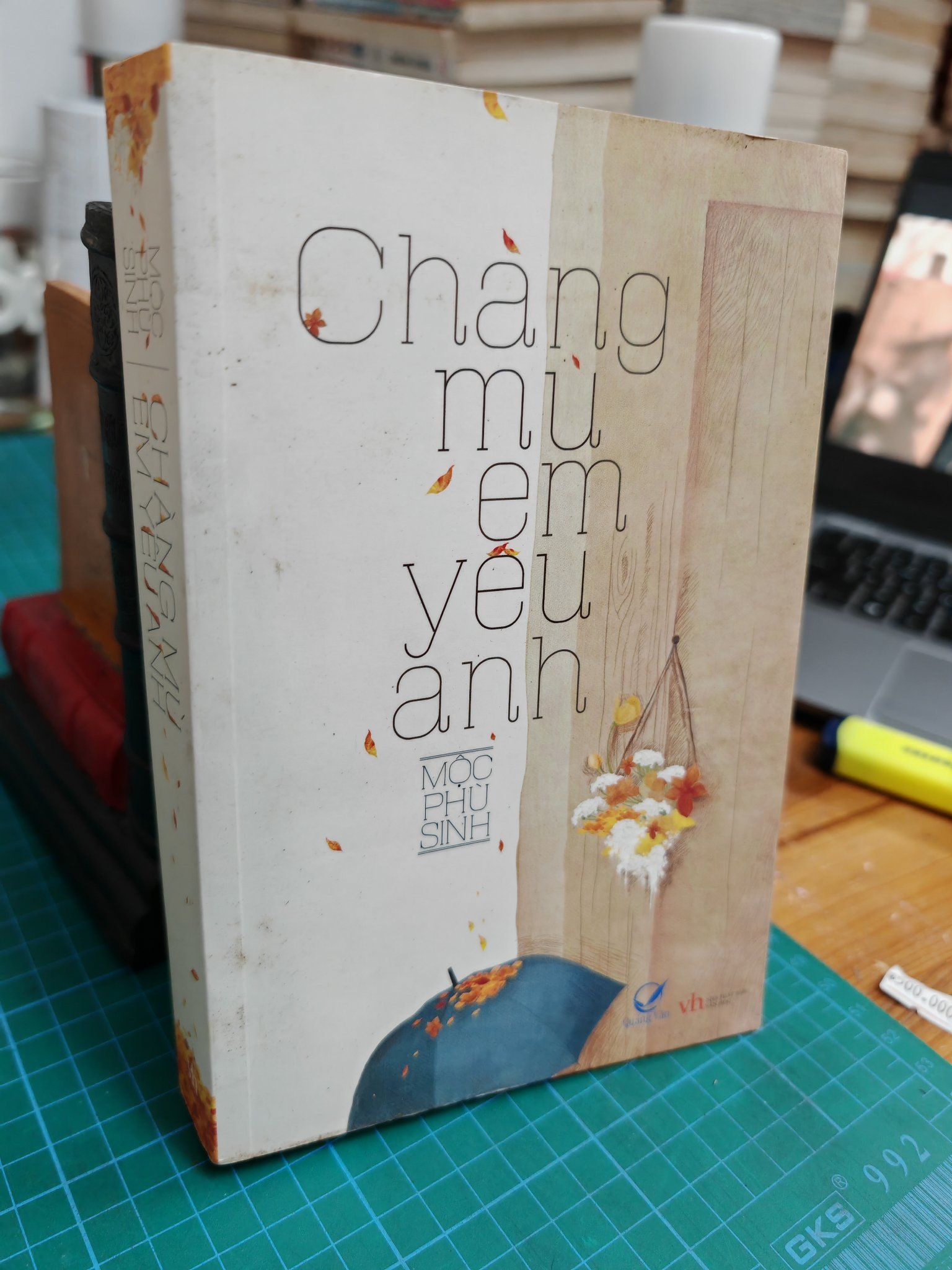 chàng mù em yêu anh 