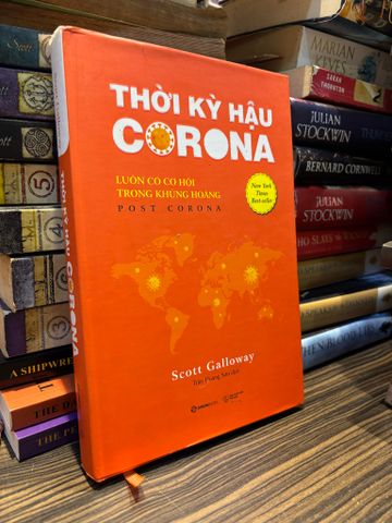  Thời kỳ hậu Corona - Scott Galloway 