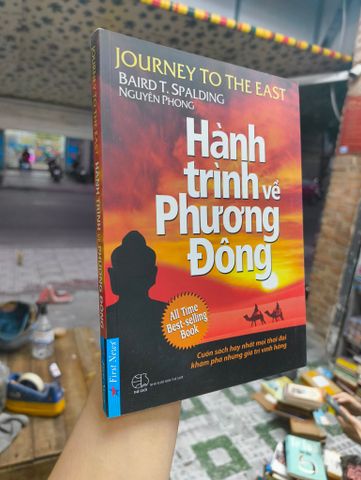  Hành trình về phương Đông (dịch giả Nguyên Phong) 