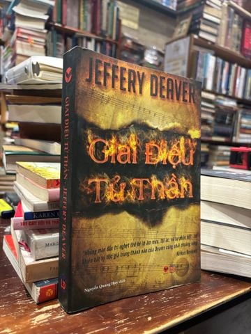  Giai điệu tử thần - Jeffery Deaver 