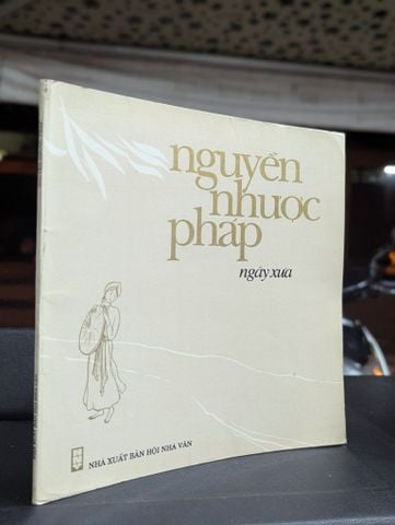  Ngày xưa - Nguyễn Nhược Pháp 