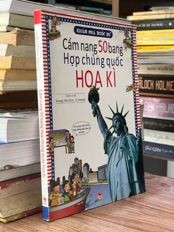 Cẩm Nang 50 Bang Hợp Chủng Quốc Hoa Kì - Ngọc Linh Dịch