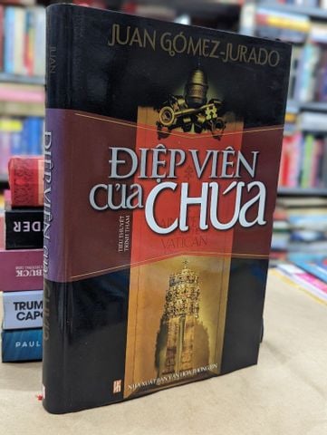 Điệp Viên của Chúa - Juan Gomez Jurado