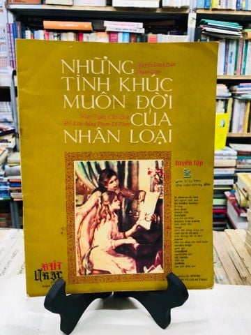 Những tình khúc muôn đời của nhân loại - một nhóm tác giả ( tuyển tập 2 )