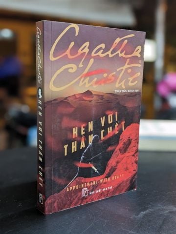 Hẹn với Thần Chết - Agatha Christie