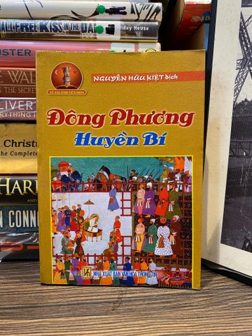  Đông Phương Huyền Bí - Paul Brunton 