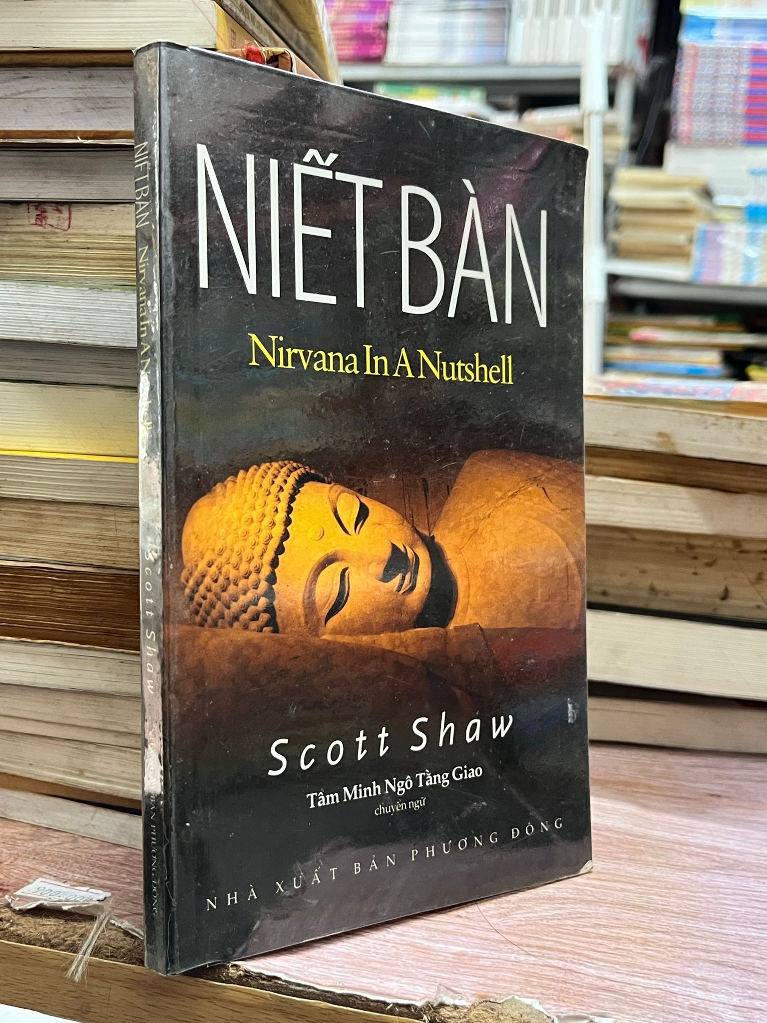  Niết bàn - Scott Shaw 