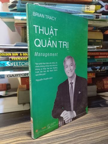 Thuật Quản Trị - Brian Tracy