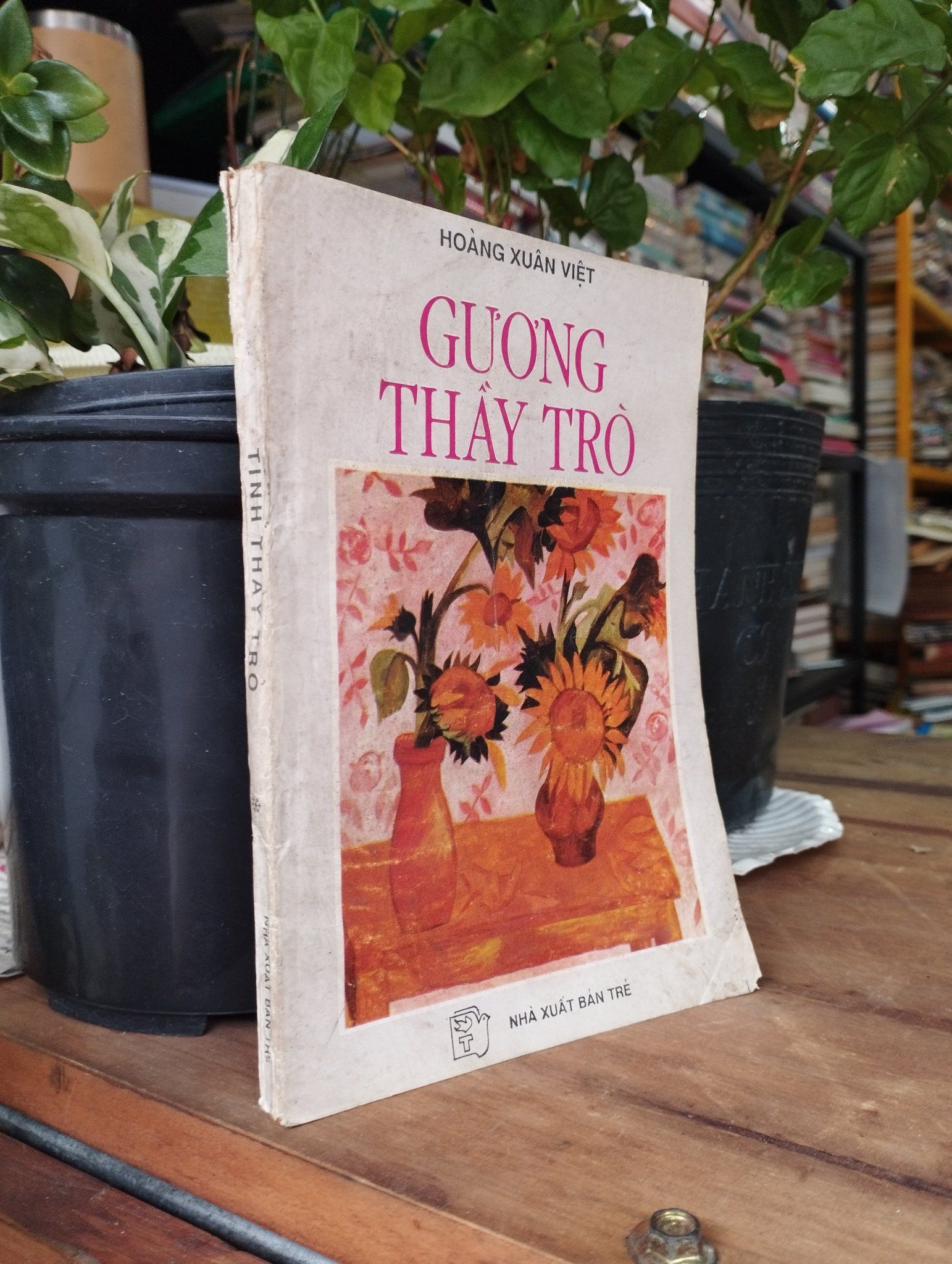  Gương thầy trò - Hoàng Xuân Việt 