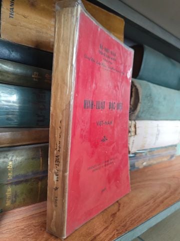  Hình Luật Đặc Biệt - Hà Như Vinh Luật Khoa Tiến Sĩ 