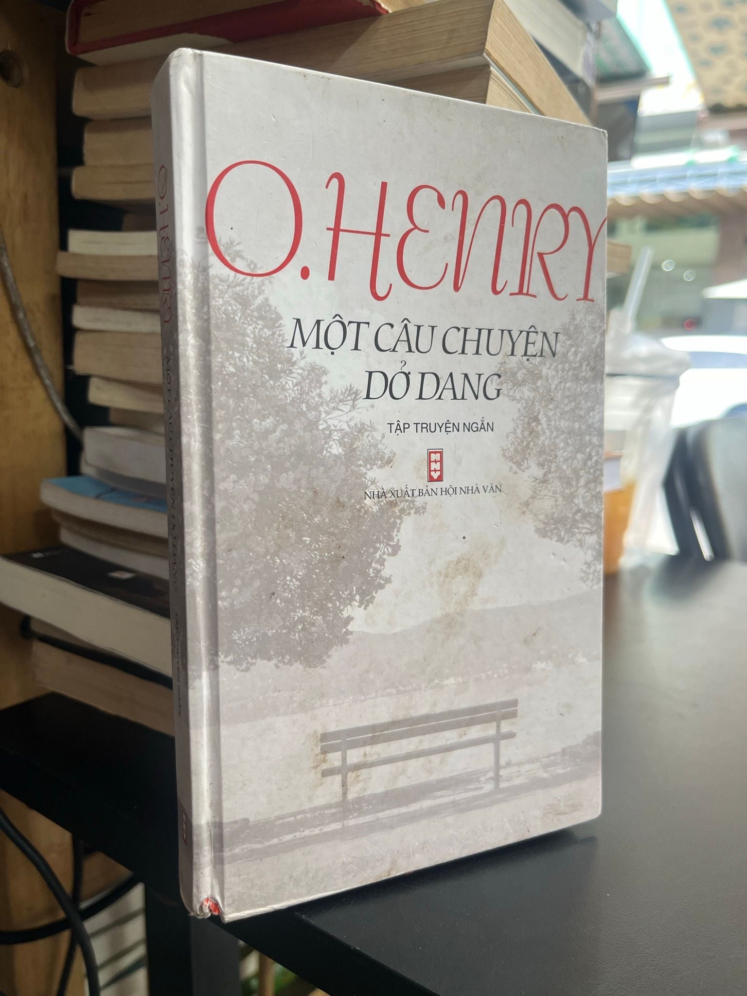  Một câu chuyện dở dang - O.Henry 