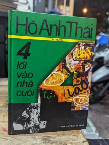  Bốn Lối Vào Nhà Cười - Hồ Anh Thái 
