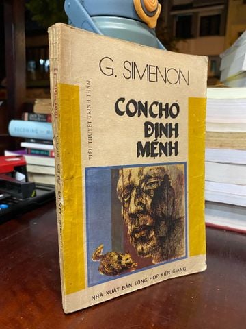 CON CHÓ ĐỊNH MỆNH - G.SIMENON