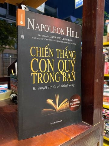  Chiến thắng con quỷ trong bạn - Napoleon Hill 