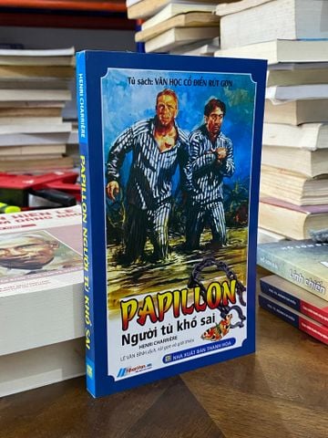 Papillon người tù khổ sai - Henri Charrière