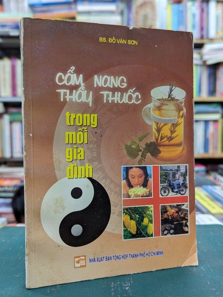  Cẩm nang cây thuốc trong mỗi gia đình - Đỗ Văn Sơn 