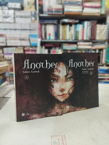  Another (bộ 2 tập) - Yukito Ayatsuji 