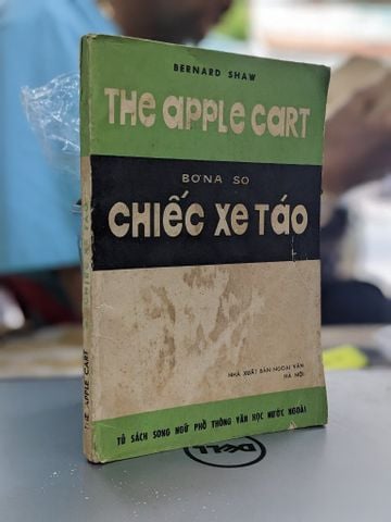  Chiếc xe táo - Bernard Shaw 