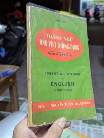  Thành ngữ anh việt thông dụng - Anh Thư 