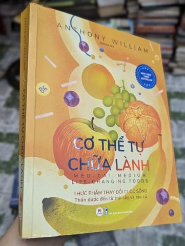 Cơ Thể Tự Chữa Lành - Anthony William