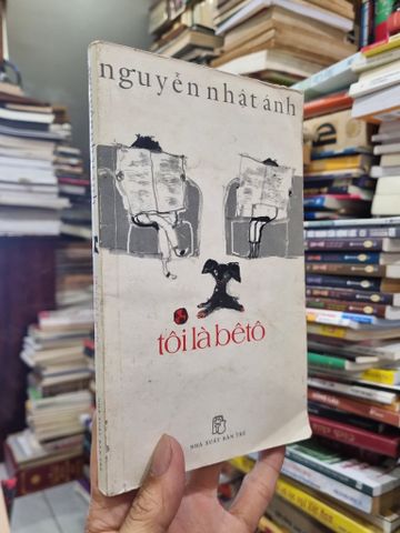  Tôi là bê tô - Nguyễn Nhật Ánh 