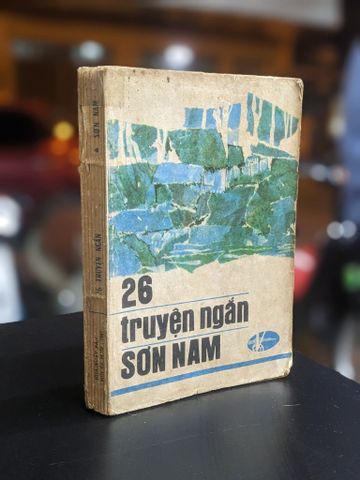  26 TRUYỆN NGẮN SƠN NAM 