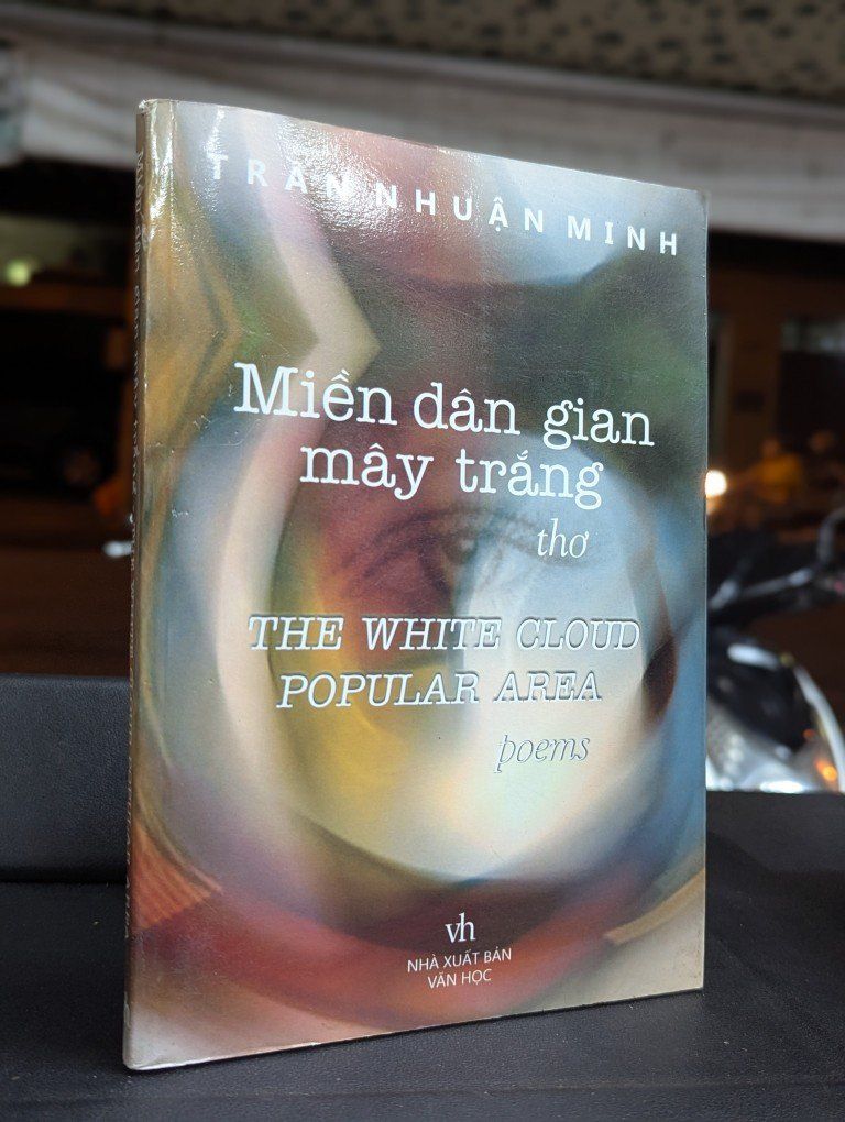  Miền dân gian mây trắng - Trần Nhuận Minh 