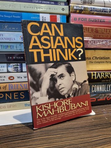 Amazon | Can Asians Think? | Mahbubani, Kishore | Social