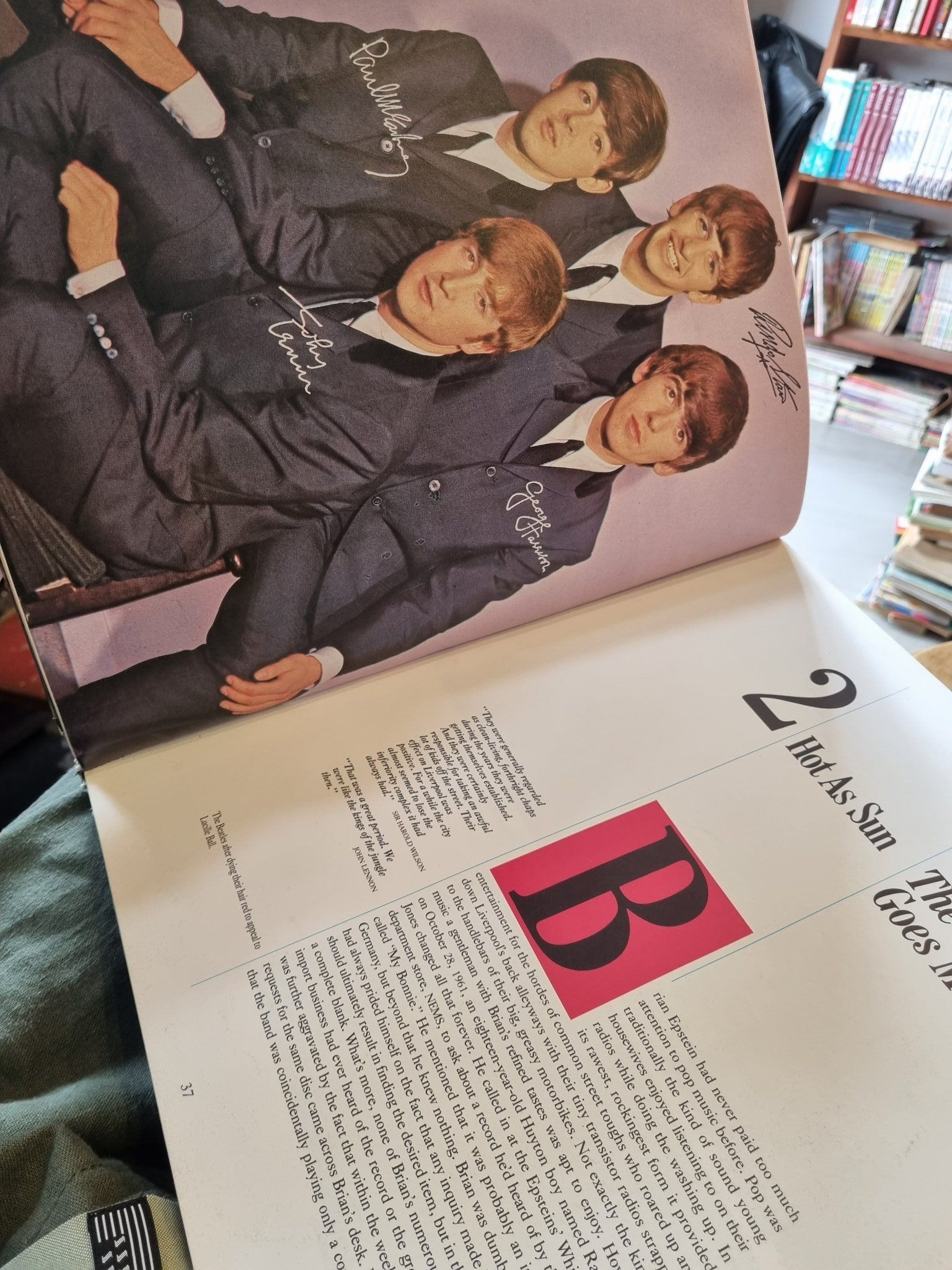 THE BEATLES A CELEBRATION 豪華本 Amazon | The 