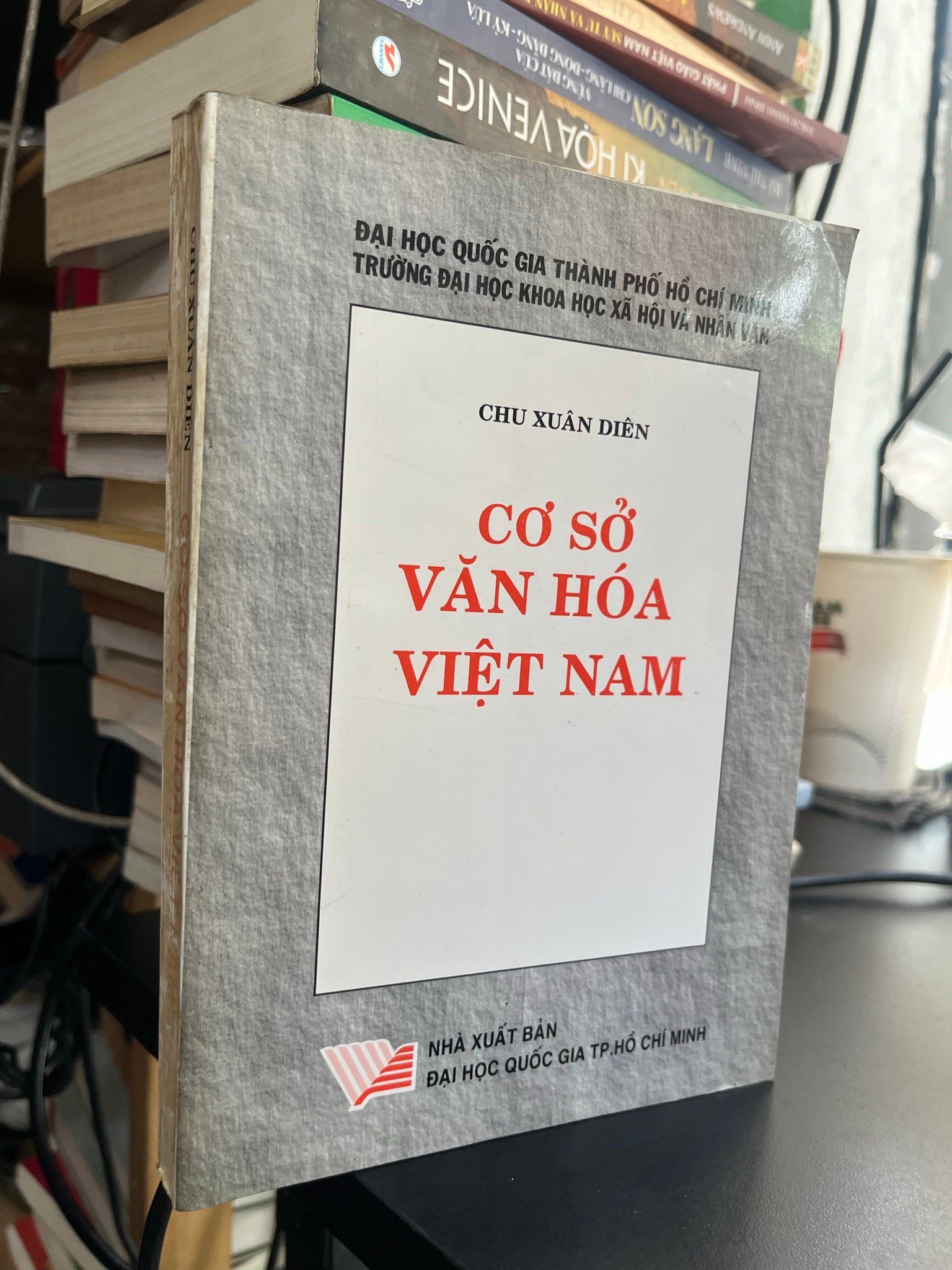  Cơ sở văn hóa Việt Nam - Chu Xuân Diên 