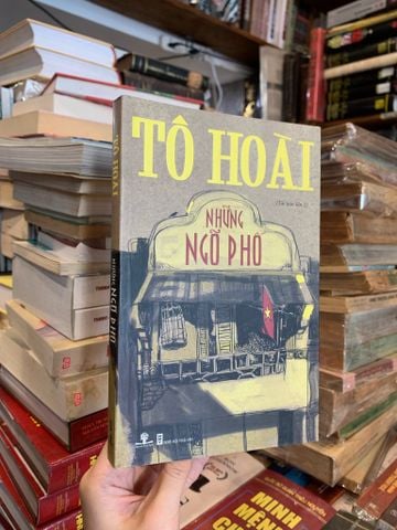  Những Ngõ Phố - Tô Hoài 