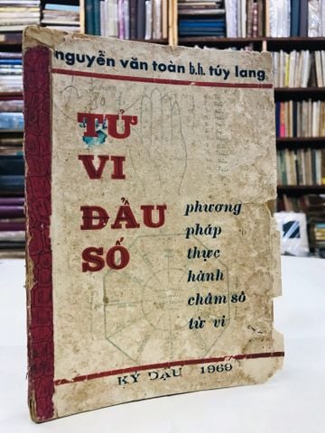 Tử vi đẩu số - Nguyễn Văn Toàn & Tuý Lang