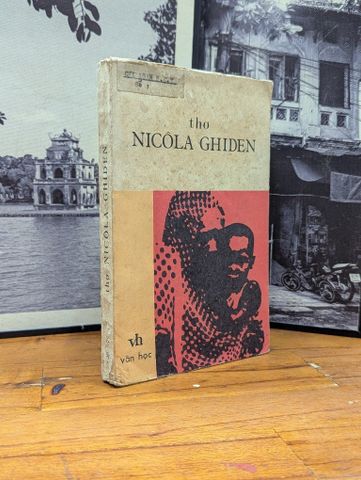 Thơ Nicôla Ghiden - Xuân Diệu Dịch