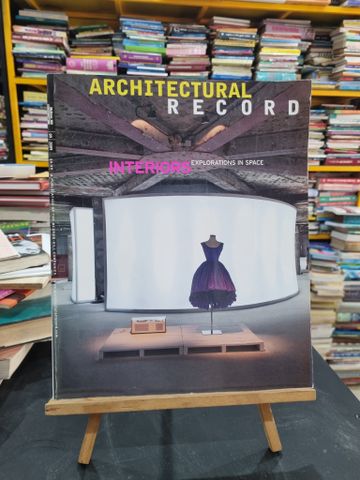  ARCHITECTURAL RECORD - 09 | 2009 