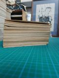  Truyện tranh chuyến đi bão táp 