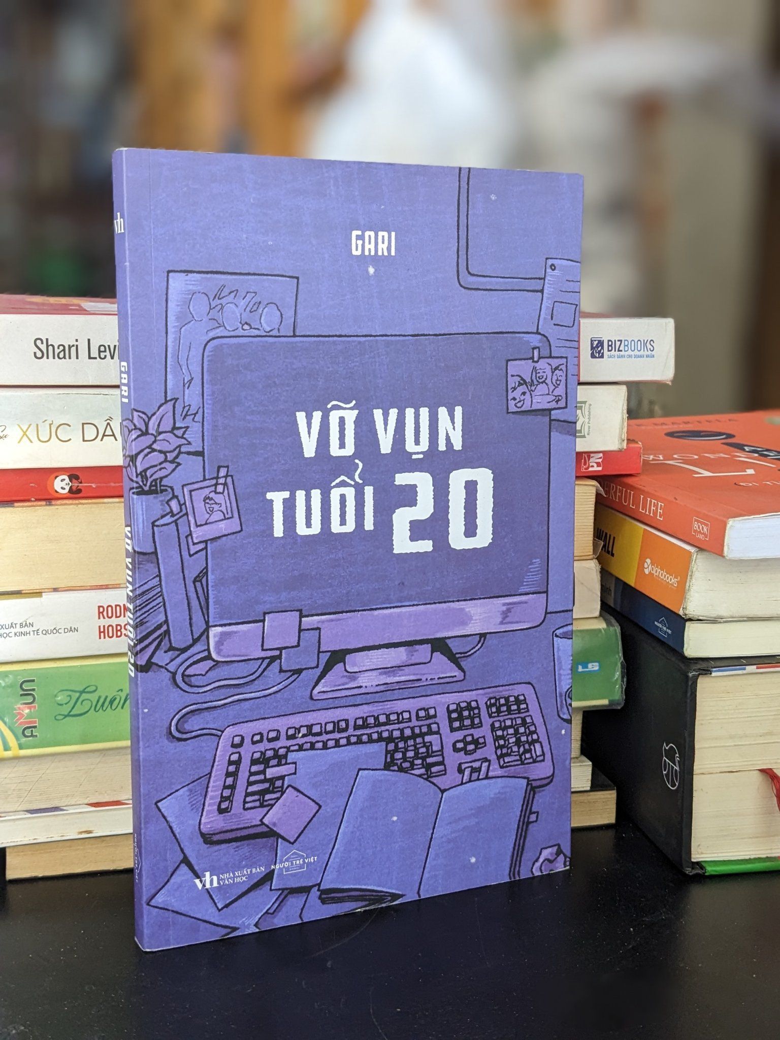  Vỡ vụn tuổi 20 - Gari 