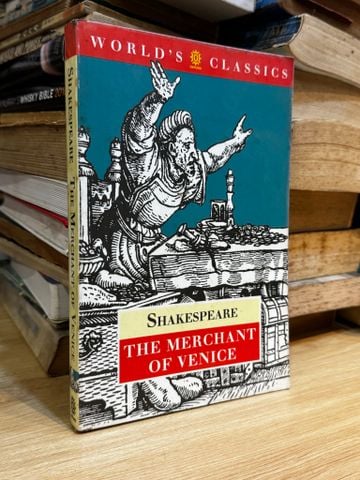  The merchant of Vernice - Shakespeare 