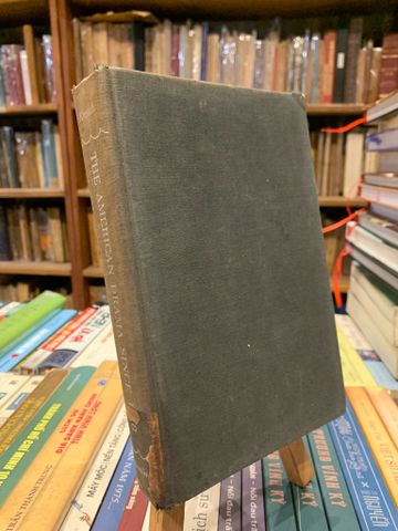  THE AMERICAN DRAMA SINCE 1918: AN INFORMAL HISTORY - Joseph Wood Krutch 