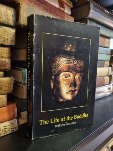  The Life of the Buddha - Bhikkhu Nanamoli 