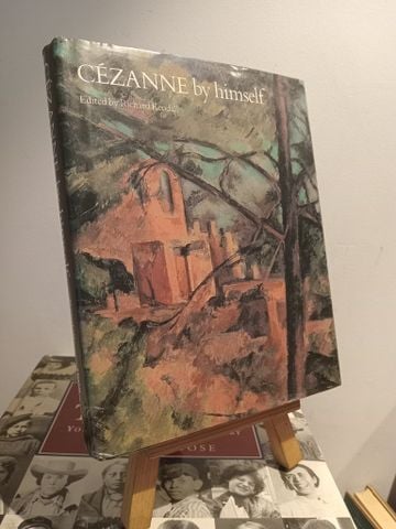  Cézanne By Himself – Edited By Richard Kendall 