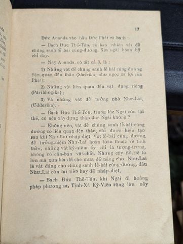  TIỂU SỬ ĐỨC ANANDA - BHIKKHU BUDDHASARANO 