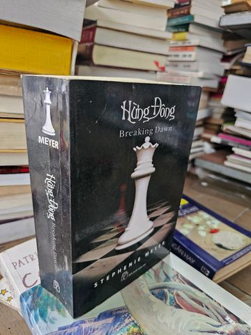  Hừng Đông (Breaking Dawn) - Stephenie Meyer 