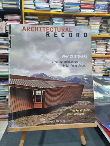  Architectural Record - 03 | 2006 