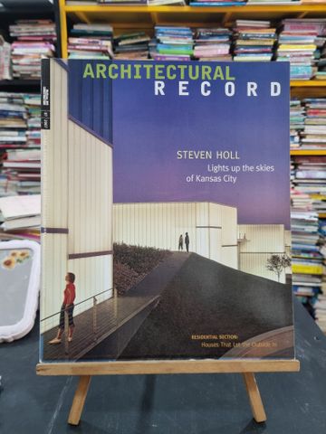  ARCHITECTURAL RECORD - 07 | 2007 