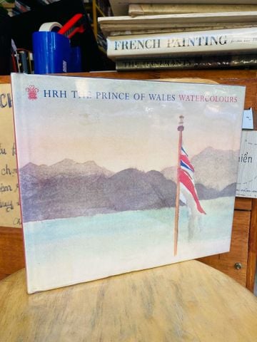  HRH the Prince of Wales: Watercolours 