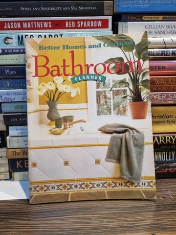  Bathroom Planer: Better Homes and Gardens 