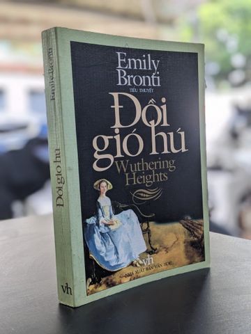  Đồi gió hú - Emily Bronti 