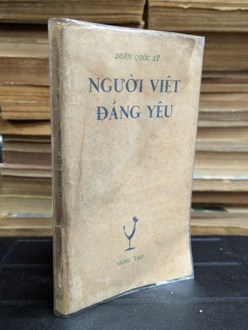 NGƯỜI VIỆT ĐÁNG YÊU - DOÃN QUỐC SỸ