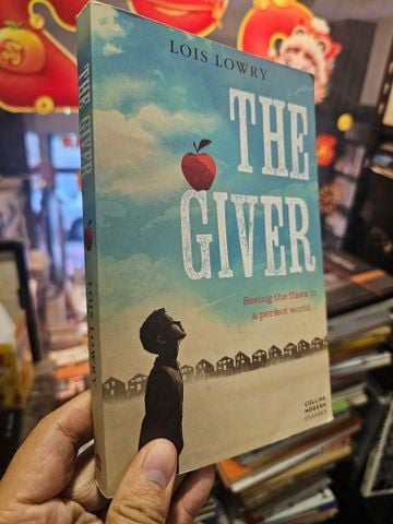 The Giver - Lois Lowry (Newbery Award)